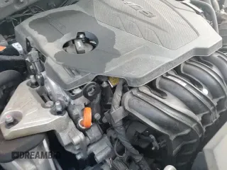 2023 Hyundai Tucson XRT with VIN KM8JFCAE6PU217260, listed as a Copart auction lot 61601965 with 45,559 mi miles and Salvage title. Bid and sale history available at DreamBid. Image 14.