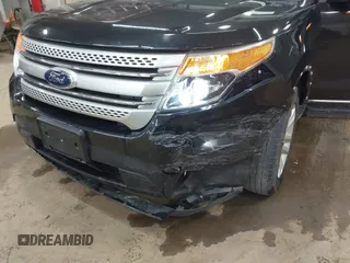2015 Ford Explorer XLT z VIN 1FM5K8D83FGA52734, wystawiony jako IAAI lot #42285782 z przebiegiem 107 327 mil mil oraz . Historia ofert i sprzedaży dostępna na DreamBid. Obrazek 6.