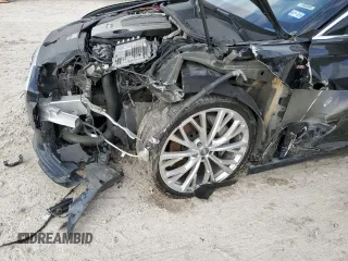 2019 Audi A6 Prestige z VIN WAUM2AF23KN044734, wystawiony jako Copart lot #42971745 z przebiegiem 73 104 mil mil oraz Szkoda całkowita • Salvage title. Historia ofert i sprzedaży dostępna na DreamBid. Obrazek 9.