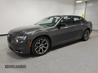 2018 Chrysler 300 Touring with VIN 2C3CCAAG4JH293974, listed as a Copart auction lot 59264335 with 88,302 mi miles and Clean title. Bid and sale history available at DreamBid. Image 1.