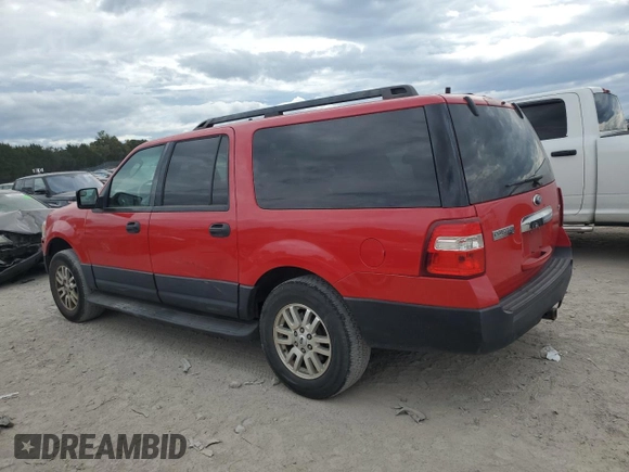 2012 Ford Expedition EL XL with VIN 1FMJK1G53CEF03269, listed as a Copart auction lot 71666334 with 226,924 mi miles and Clean Title. Bid and sale history available at carsss.com. Image 2.