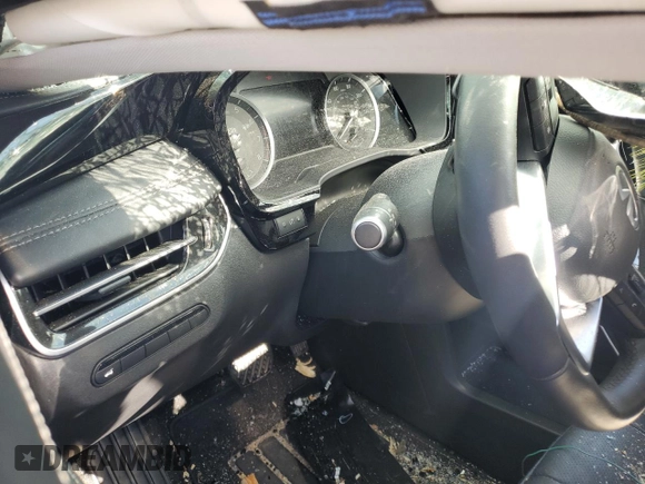 2024 Infiniti QX60 Pure with VIN 5N1DL1ES1RC346333, listed as a Copart auction lot 48746075 with Not provided miles and Salvage title. Bid and sale history available at DreamBid. Image 9.