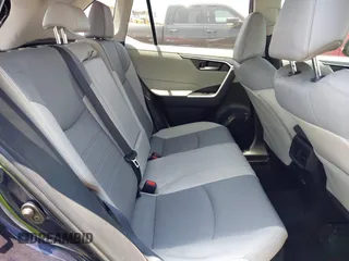 2024 Toyota RAV4 Hybrid XLE Premium with VIN 4T3B6RFV9RU169117, listed as a IAAI auction lot 42315608 with 29,069 mi miles and . Bid and sale history available at DreamBid. Image 8.