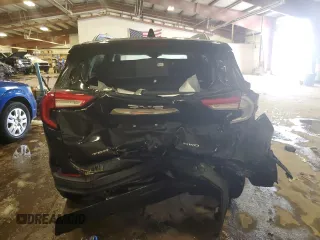 2024 GMC Terrain SLE z VIN 3GKALTEG3RL392446, wystawiony jako Copart lot #45815785 z przebiegiem 1326 mil mil oraz Szkoda całkowita • Salvage title. Historia ofert i sprzedaży dostępna na DreamBid. Obrazek 6.