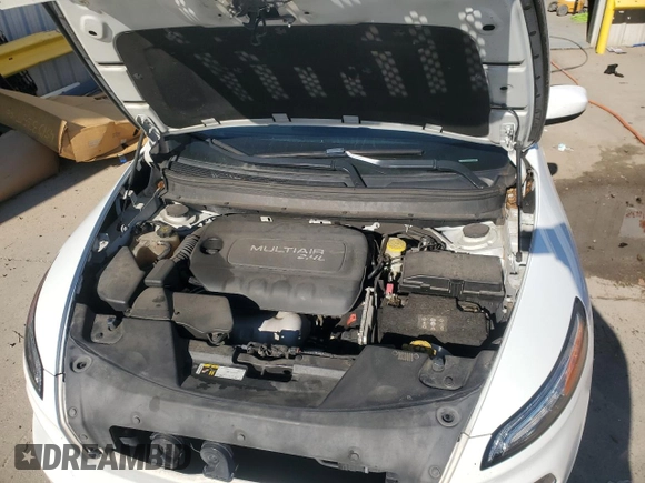 2017 Jeep Cherokee Limited with VIN 1C4PJLDB0HW548338, listed as a Copart auction lot 46846465 with 103,691 mi miles and Salvage Title. Bid and sale history available at carsss.com. Image 12.