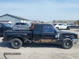 1995 Ford Ranger Splash with VIN 1FTCR14XXSPA32044, listed as a IAAI auction lot 42064878 with 172,231 mi miles. Bid and sale history available at carsss.com. Image 13.