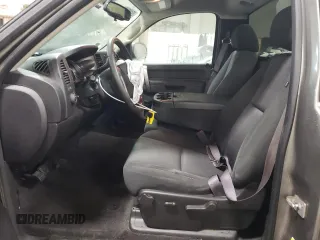 2012 Chevrolet Silverado 1500 LT with VIN 1GCNKSE0XCZ221318, listed as a Copart auction lot 45145345 with 109,151 mi miles and Salvage Title. Bid and sale history available at carsss.com. Image 7.