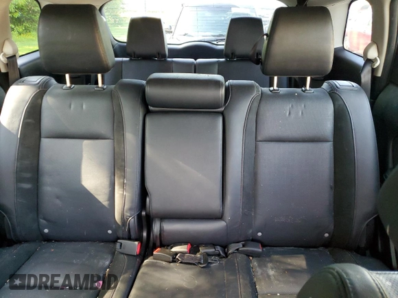 2014 Mazda CX-9 Touring with VIN JM3TB3CV4E0438423, listed as a Copart auction lot 58603325 with 81,177 mi miles and Clean title. Bid and sale history available at DreamBid. Image 10.