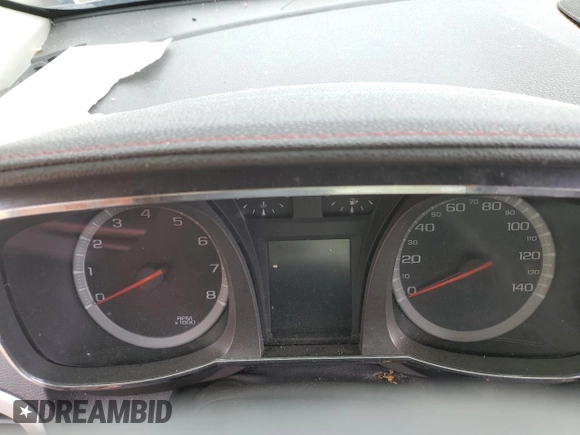 2012 GMC Terrain SLT-1 with VIN 2GKFLUE58C6350652, listed as a Copart auction lot 58159945 with Not provided miles and Salvage title. Bid and sale history available at DreamBid. Image 9.