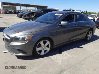 2016 Mercedes-Benz CLA 250 with VIN WDDSJ4EB3GN359336, listed as a Copart auction lot 71856543 with 179,334 mi miles and . Bid and sale history available at DreamBid. Image 1.
