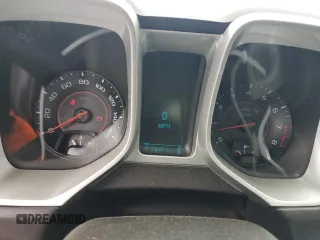 2013 Chevrolet Camaro LT z VIN 2G1FC1E31D9228586, wystawiony jako Copart lot #59762765 z przebiegiem 204 854 mil mil oraz Szkoda całkowita • Salvage title. Historia ofert i sprzedaży dostępna na DreamBid. Obrazek 9.