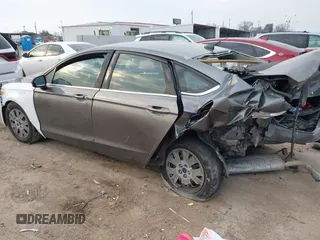 2014 Ford Fusion S с VIN 3FA6P0G72ER328882, выставлен на аукционе IAAI как лот 41689735 с пробегом 180 672 миль миль и . История ставок и продаж доступна на DreamBid. Изображение 3.