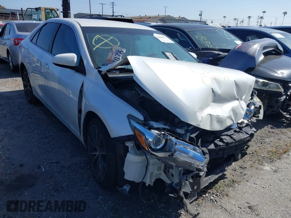 2015 Toyota Camry XLE with VIN 4T1BF1FK3FU913743, listed as a IAAI auction lot 42066972 with 136,917 mi miles and . Bid and sale history available at DreamBid. Image 1.