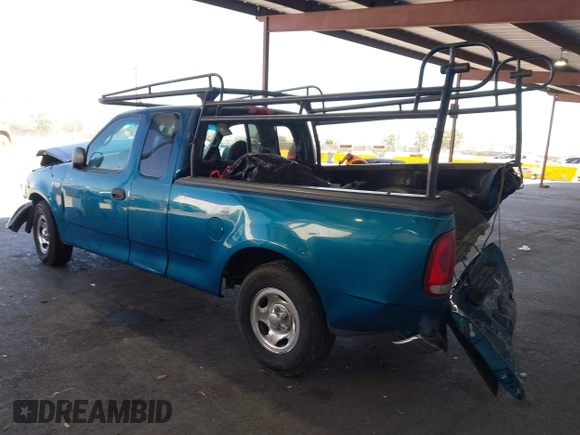 2001 Ford F-150 XL with VIN 1FTZX17281KF04799, listed as a IAAI auction lot 42550320 with Not provided miles and . Bid and sale history available at DreamBid. Image 3.