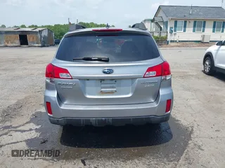2011 Subaru Outback Limited Power Moon с VIN 4S4BRBKC2B3400849, выставлен на аукционе IAAI как лот 42257972 с пробегом 197 662 миль миль и . История ставок и продаж доступна на DreamBid. Изображение 16.