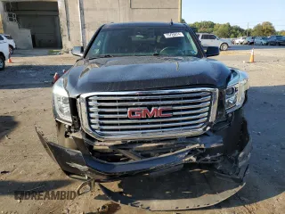 2017 GMC Yukon SLT with VIN 1GKS2BKC1HR326696, listed as a Copart auction lot 70720574 with 51,709 mi miles and Salvage Title. Bid and sale history available at carsss.com. Image 5.