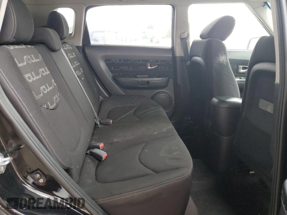 2012 Kia Soul + with VIN KNDJT2A69C7738921, listed as a Copart auction lot 54409065 with 113,505 mi miles and Clean Title. Bid and sale history available at DreamBid. Image 10.
