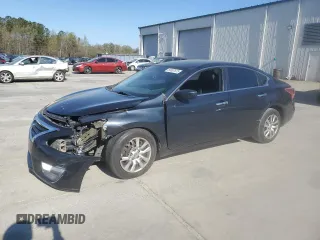 2013 Nissan Altima 2.5 S with VIN 1N4AL3AP7DC297867, listed as a Copart auction lot 50367675 with 180,686 mi miles and Salvage Title. Bid and sale history available at carsss.com. Image 1.