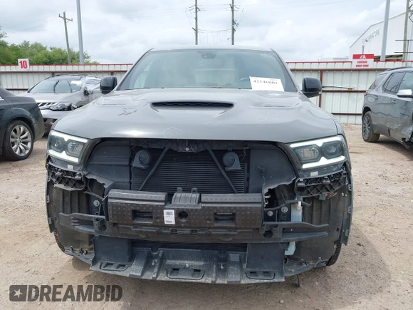 2022 Dodge Durango R/T с VIN 1C4SDJCT1NC221105, выставлен на аукционе IAAI как лот 42146801 с пробегом 61 373 миль миль и . История ставок и продаж доступна на DreamBid. Изображение 13.