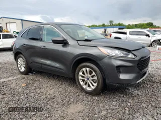 2020 Ford Escape SE with VIN 1FMCU9G61LUB01248, listed as a Copart auction lot 56591795 with 76,638 mi miles and Salvage title. Bid and sale history available at DreamBid. Image 4.