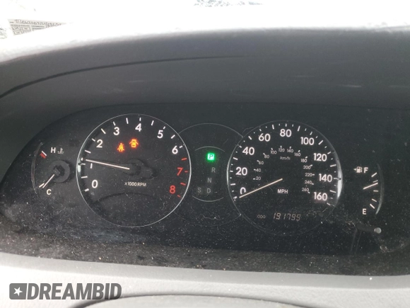 2007 Toyota Avalon XL with VIN 4T1BK36B97U219292, listed as a Copart auction lot 52901885 with 191,799 mi miles and Salvage Title. Bid and sale history available at DreamBid. Image 9.
