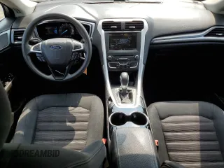 2016 Ford Fusion SE with VIN 1FA6P0H7XG5104862, listed as a Copart auction lot 60153225 with 124,759 mi miles and Clean title. Bid and sale history available at DreamBid. Image 8.