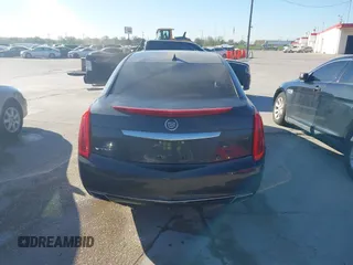 2013 Cadillac XTS Luxury with VIN 2G61R5S38D9110582, listed as a IAAI auction lot 41859720 with 92,744 mi miles. Bid and sale history available at carsss.com. Image 16.