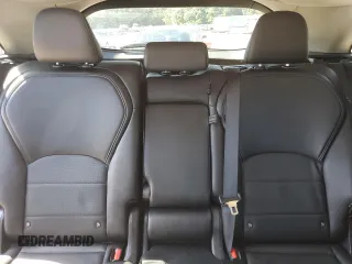 2022 Infiniti QX50 Luxe with VIN 3PCAJ5BB4NF121085, listed as a Copart auction lot 61133965 with 61,857 mi miles and Salvage title. Bid and sale history available at DreamBid. Image 10.