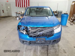 2022 Ford Maverick XL with VIN 3FTTW8F91NRB01619, listed as a Copart auction lot 45320005 with 44,872 mi miles and Salvage Title. Bid and sale history available at DreamBid. Image 5.