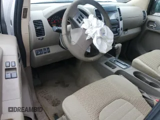 2014 Nissan Frontier SV z VIN 1N6AD0CW9EN759231, wystawiony jako Copart lot #58298635 z przebiegiem 114 537 mil mil oraz Szkoda całkowita • Salvage title. Historia ofert i sprzedaży dostępna na DreamBid. Obrazek 8.