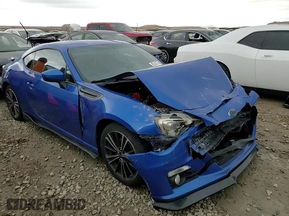 2014 Subaru BRZ Limited with VIN JF1ZCAC12E8603510, listed as a Copart auction lot 85144774 with Not provided miles and Salvage title. Bid and sale history available at DreamBid. Image 11.