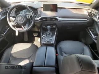 2019 Mazda CX-9 Grand Touring z VIN JM3TCBDY6K0326394, wystawiony jako Copart lot #50057545 z przebiegiem 55 272 mil mil oraz Szkoda całkowita • Salvage title. Historia ofert i sprzedaży dostępna na DreamBid. Obrazek 8.