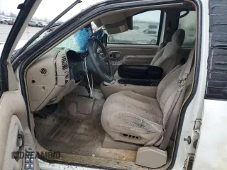 1998 Chevrolet Tahoe z VIN 1GNEK13R4WJ346191, wystawiony jako Copart lot #86583514 z przebiegiem 2 650 816 mil mil oraz Szkoda całkowita • Salvage title. Historia ofert i sprzedaży dostępna na DreamBid. Obrazek 7.