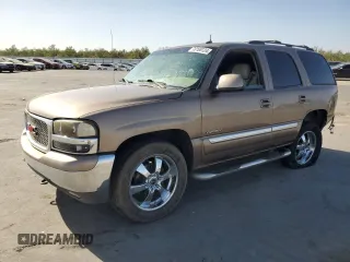 2003 GMC Yukon SLT with VIN 1GKEK13Z83R179957, listed as a Copart auction lot 78106124 with 236,226 mi miles and Salvage Title. Bid and sale history available at carsss.com. Image 1.
