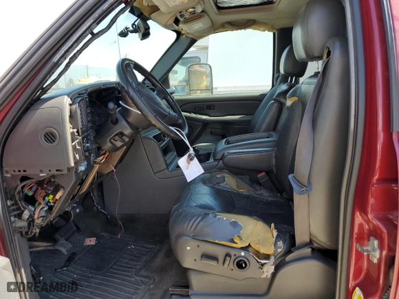 2006 Chevrolet Silverado 3500 SRW Wrk Trk with VIN 1GCHK33D66F243668, listed as a Copart auction lot 67042944 with 503,368 mi miles and Salvage Title. Bid and sale history available at carsss.com. Image 7.