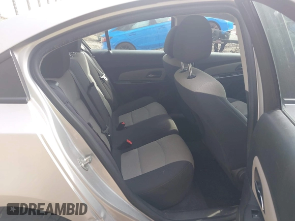 2014 Chevrolet Cruze LS with VIN 1G1PA5SH3E7178262, listed as a IAAI auction lot 42001205 with 159,174 mi miles and . Bid and sale history available at DreamBid. Image 8.