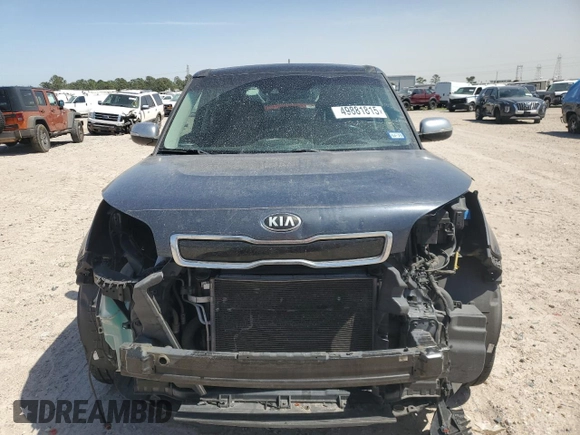 2016 Kia Soul ! with VIN KNDJX3A57G7287978, listed as a Copart auction lot 49881815 with 125,335 mi miles and Salvage Title. Bid and sale history available at carsss.com. Image 5.