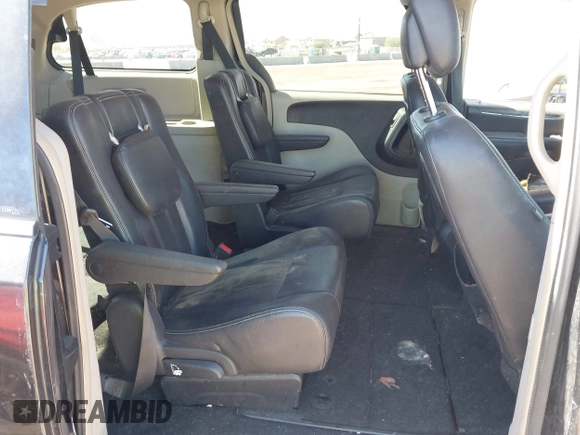 2014 Chrysler Town & Country Touring with VIN 2C4RC1BG4ER242768, listed as a IAAI auction lot 41683104 with 229,954 mi miles and . Bid and sale history available at DreamBid. Image 8.