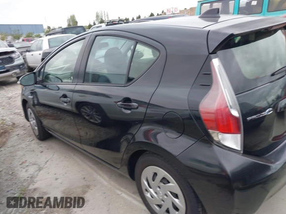 2016 Toyota Prius One with VIN JTDKDTB39G1121412, listed as a IAAI auction lot 42054091 with 62,689 mi miles and . Bid and sale history available at DreamBid. Image 14.