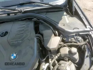 2019 BMW 3 Series 330i xDrive z VIN WBA5R7C52KFH24381, wystawiony jako Copart lot #62474125 z przebiegiem 73 796 mil mil oraz Szkoda całkowita • Salvage title. Historia ofert i sprzedaży dostępna na DreamBid. Obrazek 13.