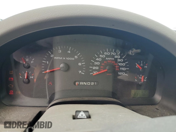 2008 Ford F-150 XLT z VIN 1FTPW14V18FC15016, wystawiony jako Copart lot #62897115 z przebiegiem 283 318 mil mil oraz Szkoda całkowita • Salvage title. Historia ofert i sprzedaży dostępna na DreamBid. Obrazek 9.