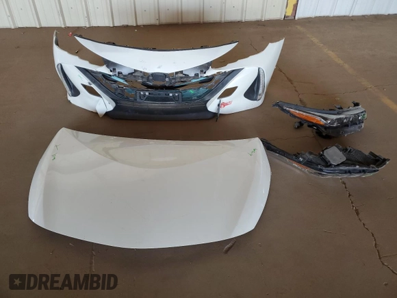 2017 Toyota Prius Plus z VIN JTDKARFP9H3028985, wystawiony jako Copart lot #57596735 z przebiegiem 89 031 mil mil oraz Szkoda całkowita • Salvage title. Historia ofert i sprzedaży dostępna na DreamBid. Obrazek 12.