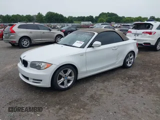 2011 BMW 1 Series 128i with VIN WBAUL7C50BVM80391, listed as a IAAI auction lot 39812898 with 126,208 mi miles and . Bid and sale history available at DreamBid. Image 17.