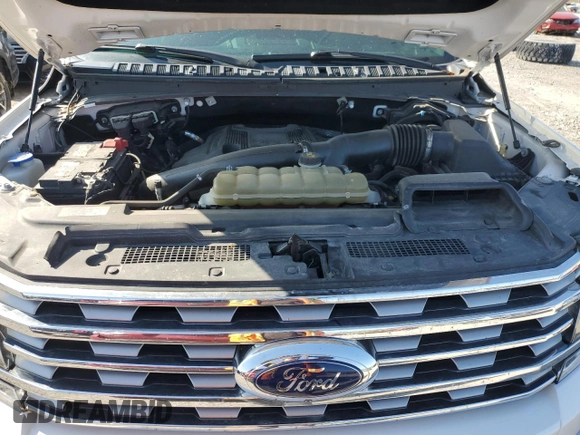 2019 Ford Expedition Max Limited with VIN 1FMJK2AT8KEA69166, listed as a Copart auction lot 51762265 with 145,700 mi miles and Salvage Title. Bid and sale history available at DreamBid. Image 12.