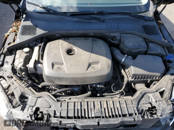 2016 Volvo V60 T5 Drive-E Premier with VIN YV140MEK6G1288091, listed as a Copart auction lot 73526314 with 130,805 mi miles and Salvage Title. Bid and sale history available at carsss.com. Image 11.