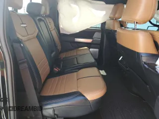 2022 Ford F-150 XL с VIN 1FTFW1ED8NFA24397, выставлен на аукционе Copart как лот 55810515 с пробегом 26 730 миль миль и Списание • Salvage title. История ставок и продаж доступна на DreamBid. Изображение 10.