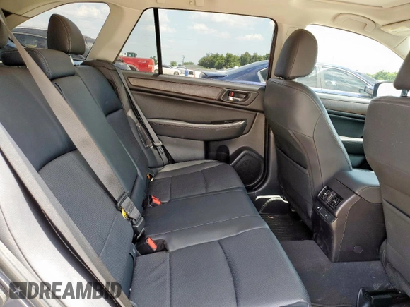 2017 Subaru Outback Limited with VIN 4S4BSENC7H3323695, listed as a Copart auction lot 59985275 with 64,437 mi miles and Clean title. Bid and sale history available at DreamBid. Image 10.