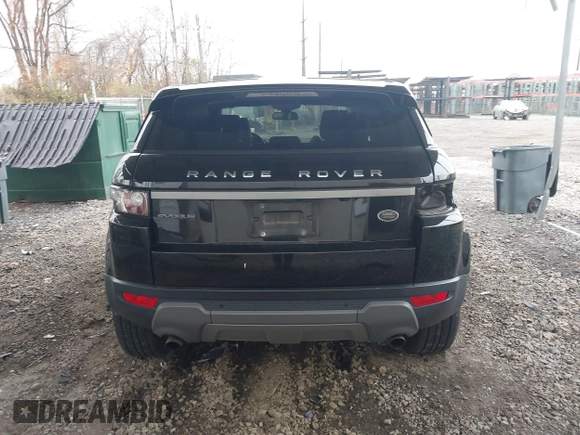 2015 Land Rover Range Rover Evoque Pure Plus with VIN SALVP2BG2FH977246, listed as a IAAI auction lot 40936275 with 137,057 mi miles and . Bid and sale history available at DreamBid. Image 17.