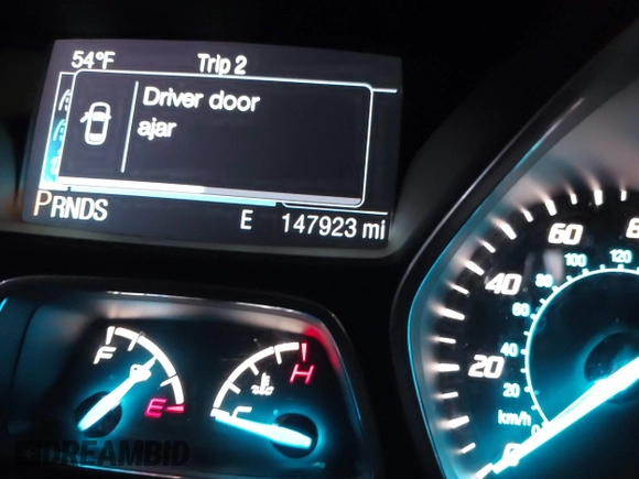 2013 Ford Escape Titanium с VIN 1FMCU9J96DUD54201, выставлен на аукционе IAAI как лот 42075287 с пробегом 147 923 миль миль и . История ставок и продаж доступна на DreamBid. Изображение 16.