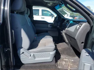 2011 Ford F-150 XL with VIN 1FTFX1EF1BFA36935, listed as a IAAI auction lot 42084512 with 200,000 mi miles. Bid and sale history available at carsss.com. Image 5.